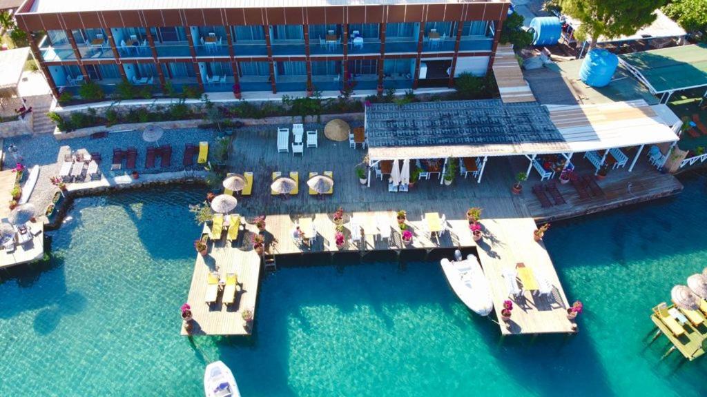 Moonlight Boutique Hotel - Бозбурун Екстер'єр фото