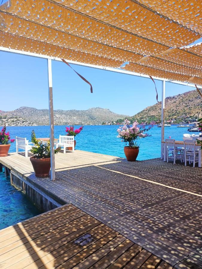 Moonlight Boutique Hotel - Бозбурун Екстер'єр фото