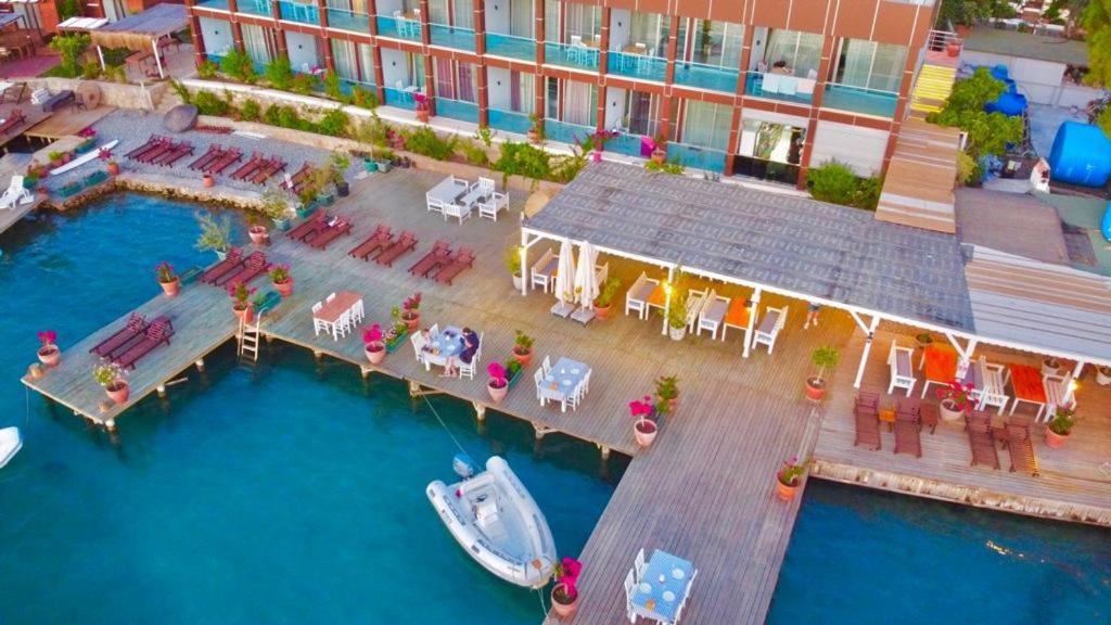 Moonlight Boutique Hotel - Бозбурун Екстер'єр фото