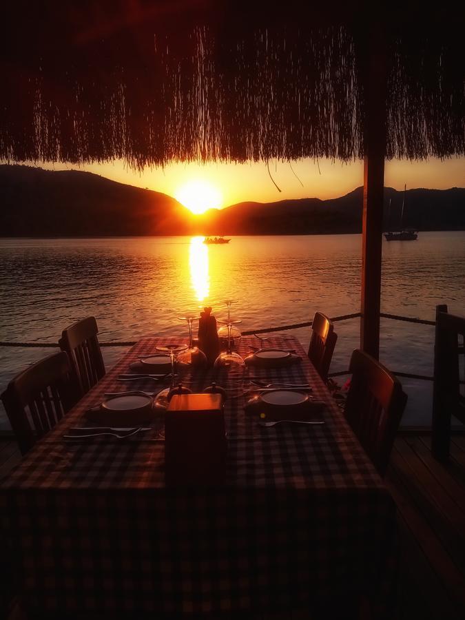 Moonlight Boutique Hotel - Бозбурун Екстер'єр фото