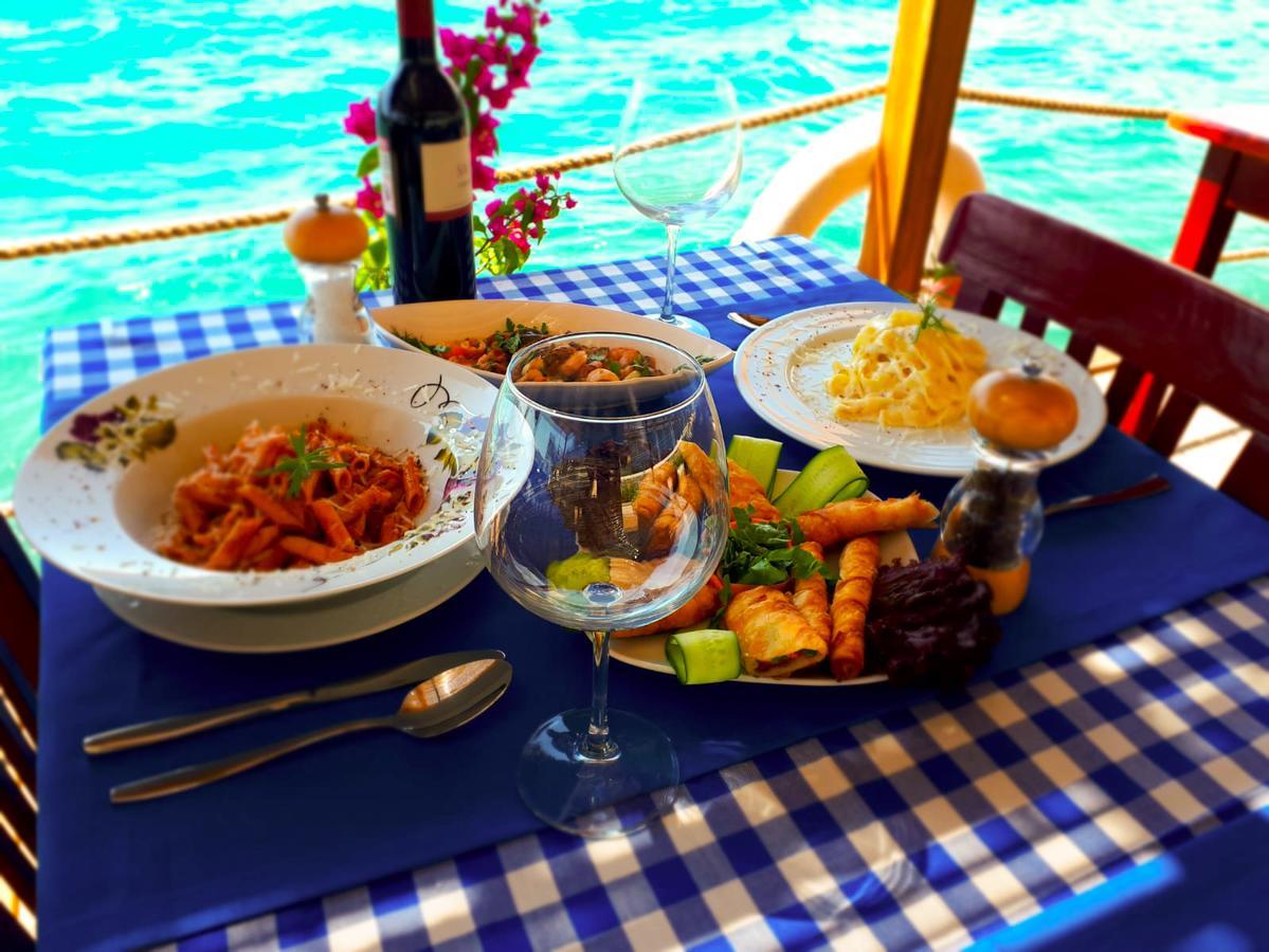 Moonlight Boutique Hotel - Бозбурун Екстер'єр фото